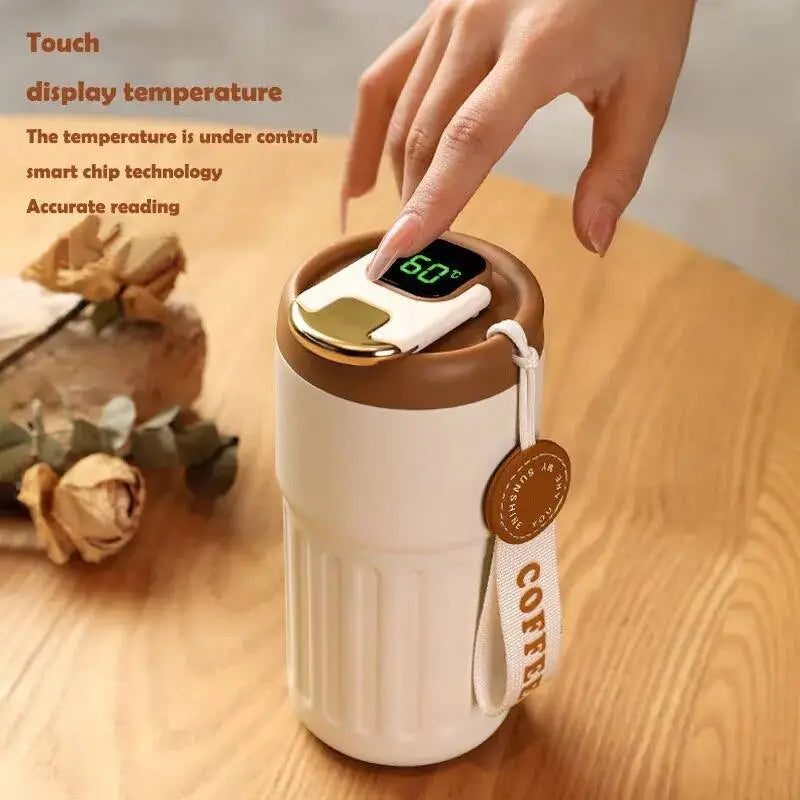 Thermos Intelligent : La Température Idéale, Toujours à Portée de Main