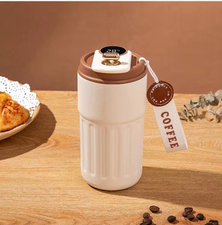 Thermos Intelligent : La Température Idéale, Toujours à Portée de Main