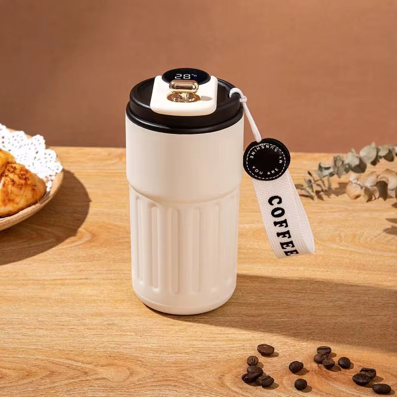 Thermos Intelligent : La Température Idéale, Toujours à Portée de Main