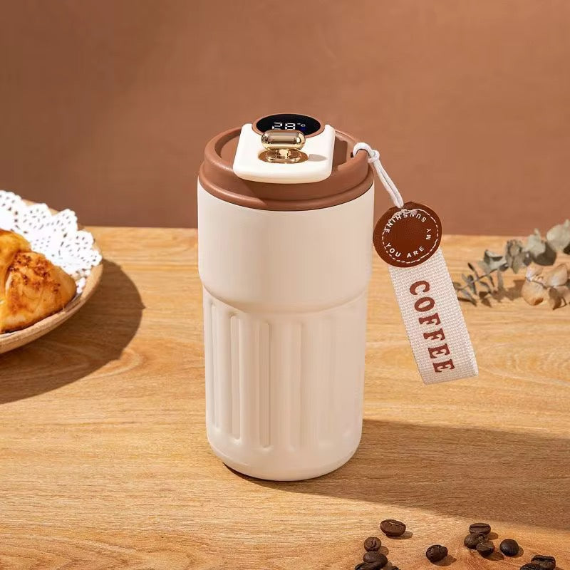 Thermos Intelligent : La Température Idéale, Toujours à Portée de Main