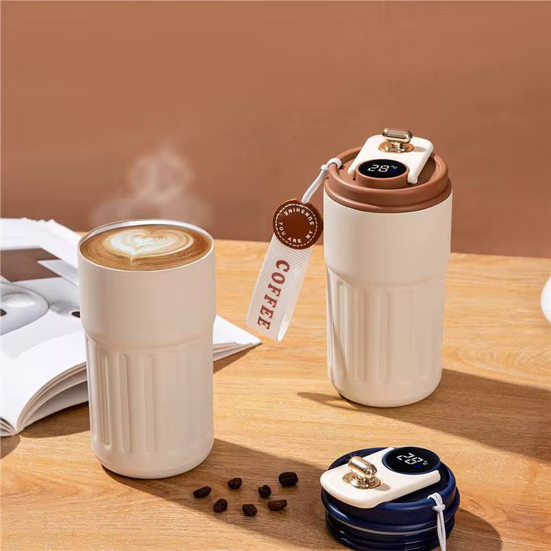 Thermos Intelligent : La Température Idéale, Toujours à Portée de Main